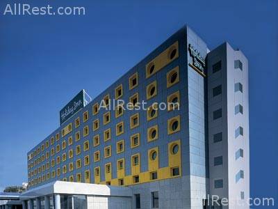 Holiday Inn Attica Avenue 